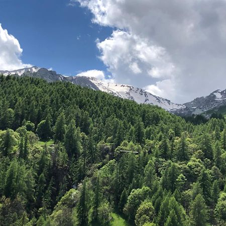 Foux D'Allos - Appartement Charmant Et Fonctionnel 외부 사진