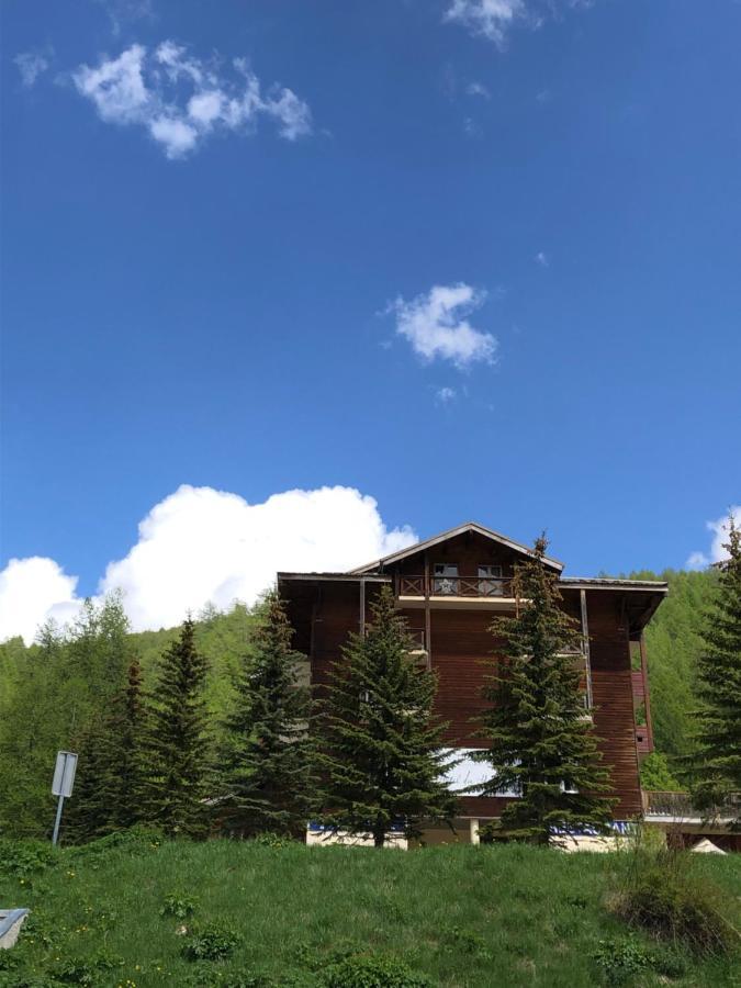 Foux D'Allos - Appartement Charmant Et Fonctionnel 외부 사진