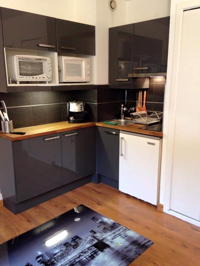 Foux D'Allos - Appartement Charmant Et Fonctionnel 외부 사진