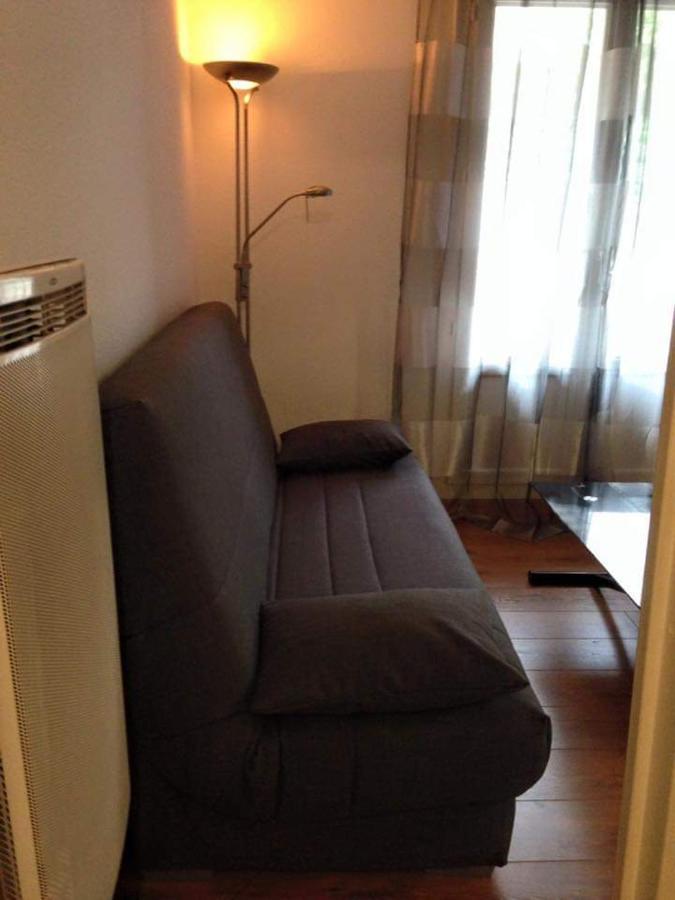 Foux D'Allos - Appartement Charmant Et Fonctionnel 외부 사진