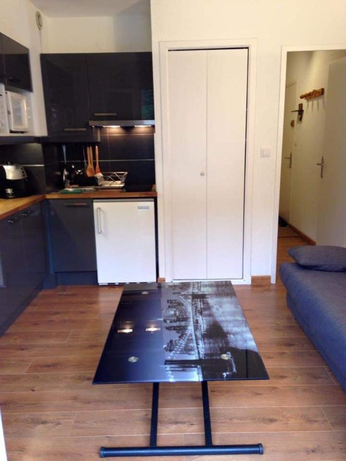 Foux D'Allos - Appartement Charmant Et Fonctionnel 외부 사진