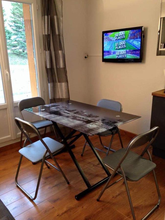 Foux D'Allos - Appartement Charmant Et Fonctionnel 외부 사진