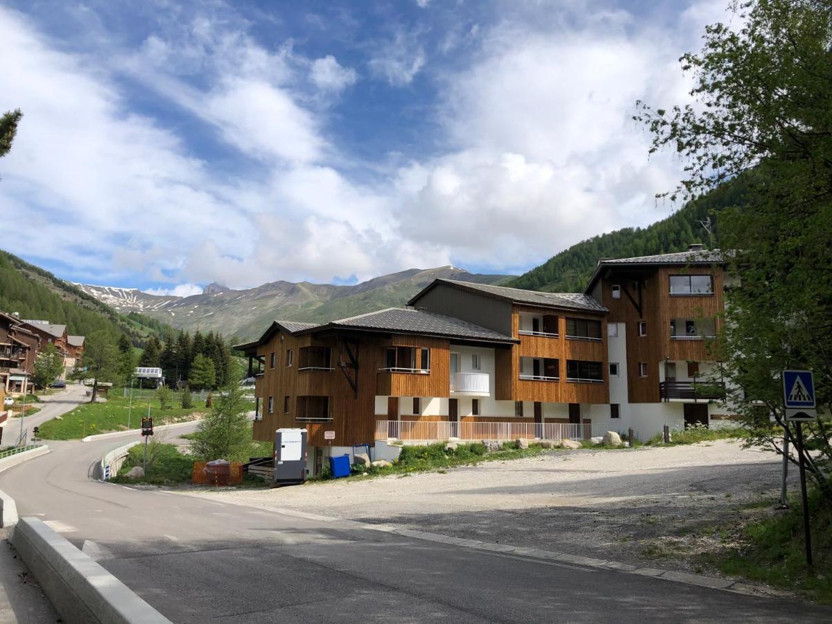 Foux D'Allos - Appartement Charmant Et Fonctionnel 외부 사진