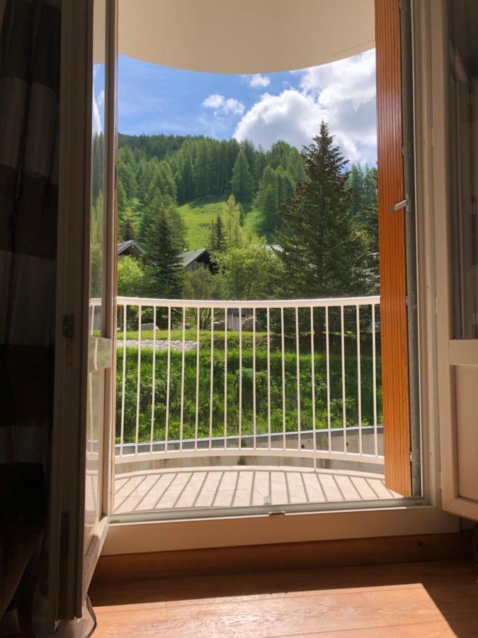 Foux D'Allos - Appartement Charmant Et Fonctionnel 외부 사진