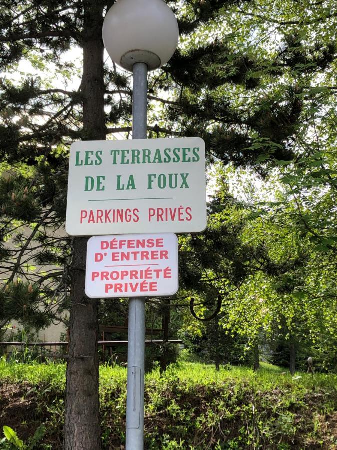 Foux D'Allos - Appartement Charmant Et Fonctionnel 외부 사진